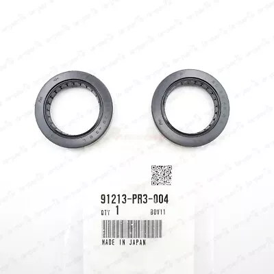 Genuine Honda Acura Integra Gsr Itr 99-00 Civic Si Camshaft Cam Seals Set Of 2 • $21.04