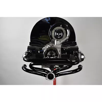 EMPI Exhaust Header For Beetle & Ghia 66-73 3 Bolt Flange Style Dunebuggy & VW • $127.99