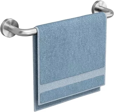 12 Inch Bathroom Towel Bar Towel Rack For Bathroom 304 Stainless Steel • $14.33