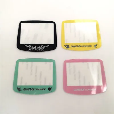 Oridinary Glass Lens Lens Protector For Gamboy Advance GBA Console Screen • £5.40