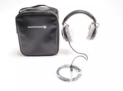 Beyerdynamic DT 880 Premium Edition Over Ear Stereo Headphones 250 Ohm Bundle • $129