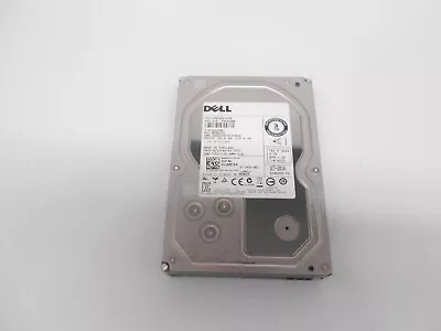 DELL  3.5  3TB 7.2K RPM SAS 6G Server Hard Drive ENTERPRISE GMF29 0GMF29 0B26901 • $14.95