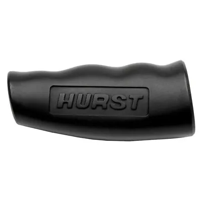 Hurst Shifters Manual Automatic T Handle Shift Knob Black Anodized Universal • $45.95
