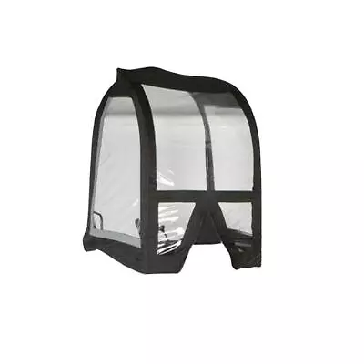 Universal Cab Enclosure 2-3 Stage Snow Blowers Clear Vinyl Tear-Resistant Fabric • $145.59