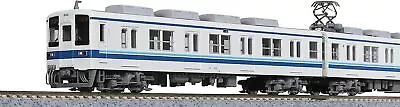 KATO N Gauge Tobu Railway 8000 Series Late Update 8000 Tojo Line 8-car Set • $317.33