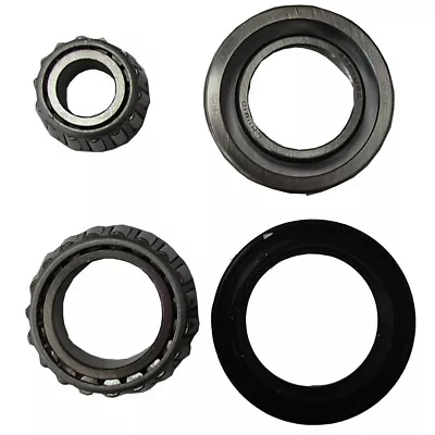 Wheel Bearing Kit Fits Massey Ferguson Tractor 1080 1085 135 150 165 165 UK • $36.99