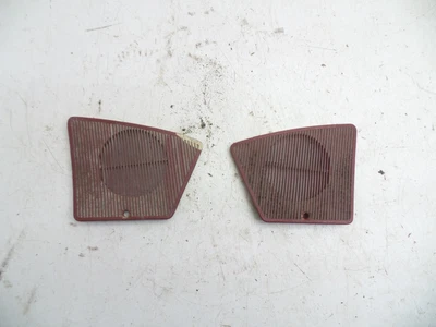 $69.99 • Buy 80-81 Firebird Formula Trans Am Dash Front Speaker Covers Trims Grill