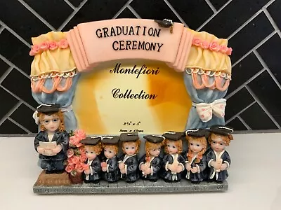 Montefiore Collection 3D Resin Photo Frame Graduation Ceremony Brand New • $10