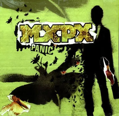 MxPx – Panic - Yellow LP Vinyl Record 12  - NEW Sealed - 2024 Reissue • $29.95