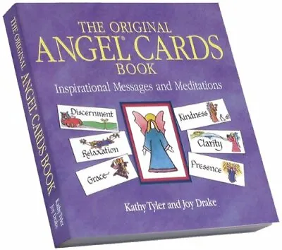 £10.22 • Buy The Original Angel Cards: Inspirational Messages And Meditations By Kathy Taylor