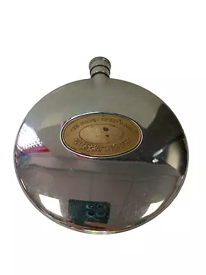 Grants Of Dalvey Scotland 'The Dalvey Pocket Flask' Silver Tone Vintage  • £9.99