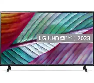 LG 43UR78006LK 43 Inch 4K Smart UHD TV • £229.99