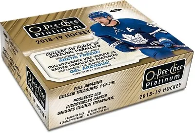 $0.99 • Buy 18-19 2018-19 OPC Platinum W/ROOKIES U-Pick From List (1-200)-Complete Your Set