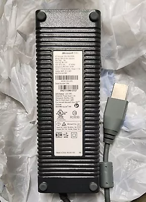 OEM Original Xbox 360 203W Power Supply / NO PLUG / Brick Only • $14.99