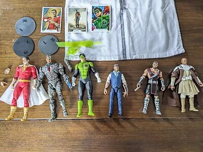 Mcfarlane DC MultiverseMarvel LegendsStar Wars Black SeriesMortal Kombat Lot • $115