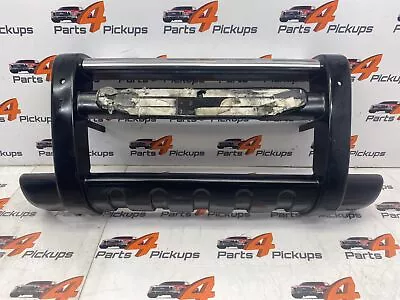 2005 Mitsubishi L200 Warrior Nudge/ Sports Bar With Chrome Trim 2002-2006 • $227.33