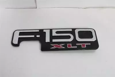 1997-2003 Ford F-150 XLT Fender Name Plate Emblem OEM Badge '97-'03 • $11.16