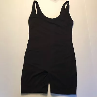 Bumpsuit “Cindy” Maternity Support Bodysuit Size Large Romper Size Large • $39.99