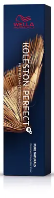 £15.97 • Buy Wella Koleston Perfect Me + Pure Naturals 60g LOT OF COLORS 