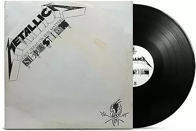 £22 • Buy Metallica - Don't Tread On Else Matters (sebastian Remix) 12  P/s  Etched B Side