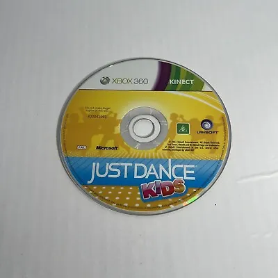 Just Dance Kids - Microsoft Xbox 360 - Disc Only • $10