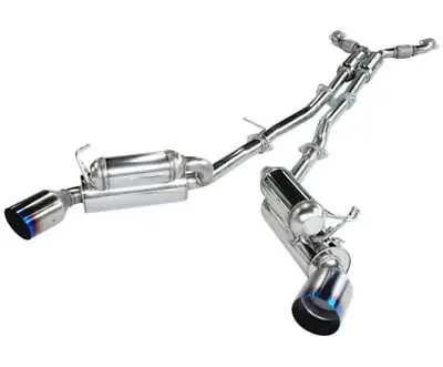 HKS Hi-Power Dual Exhaust For 2003-2006 For Infiniti G35 Coupe RWD • $1760.35