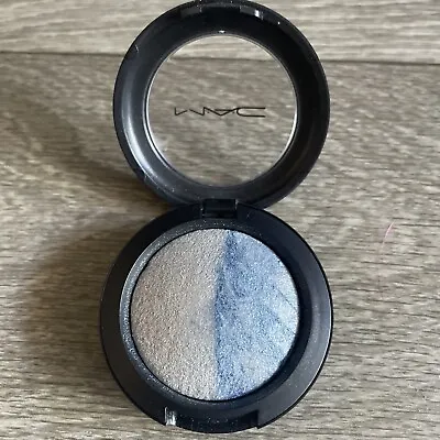 MAC Mineralize Eyeshadow *WATER & ICE* (2.2g/0.07oz) NWOB- *RARE* • $37.99