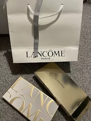 Lancome Holiday 2023 Eye And Face Palette- Limited Edition 14.1g With A Gift Bag • £26