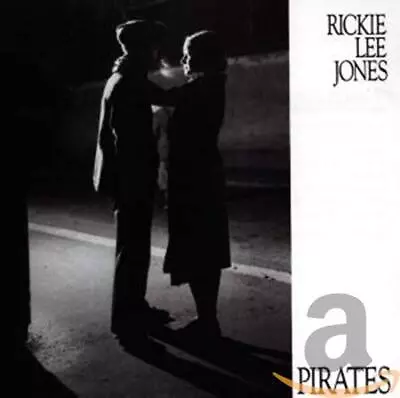 Rickie Lee Jones - Pirates - Rickie Lee Jones CD L7VG The Cheap Fast Free Post • £3.97