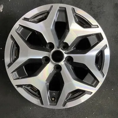 Subaru Machined Charcoal Forester OEM Wheel 17” 2019-2023 Factory Rim 68866A • $169.97