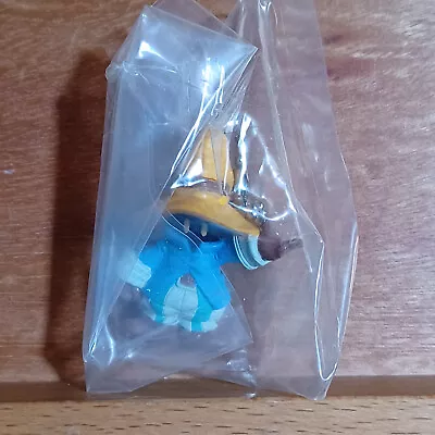 Vivi Final Fantasy IX FF 9 Square Enix Mini Action Figure Key Chain Toy Doll • $54.95