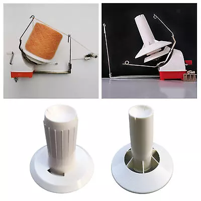 £8.63 • Buy Swift Yarn Fiber String Ball Wool Winder Holder Parts Hand Operated Sewing