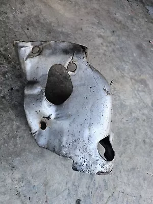 95-99 Mitsubishi Eclipse Eagle Talon O2 Housing Heat Shield 2g Dsm 4g63 Turbo • $45