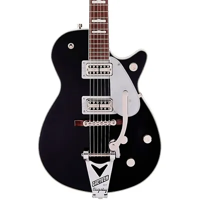 Gretsch Guitars G6128T-89VS Vintage Select 89 Duo Jet With Bigsby Black • $2799.99