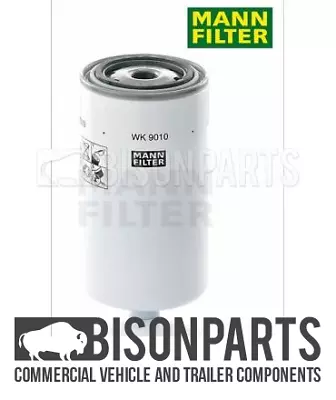  Daf Lf45 2006-2013 Mann Filter Water Seperator Filter Element 1618993 - Wk9010 • $25.90