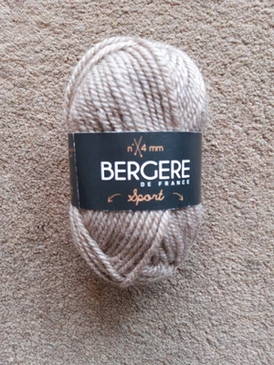 £1.99 • Buy BERGERE De FRANCE SPORT