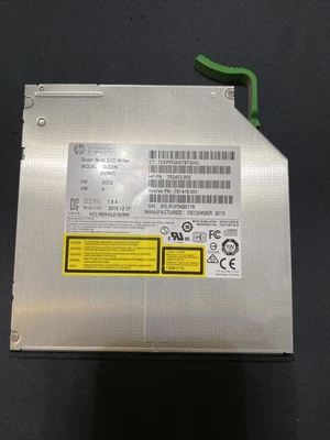 $14.99 • Buy HP Genuine OEM DVD/CD Burner Disc Drive 762433-800 781418-001