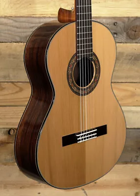 Alvarez CY75 Yairi Standard Classical Guitar Natural W/  Case • $1649.99