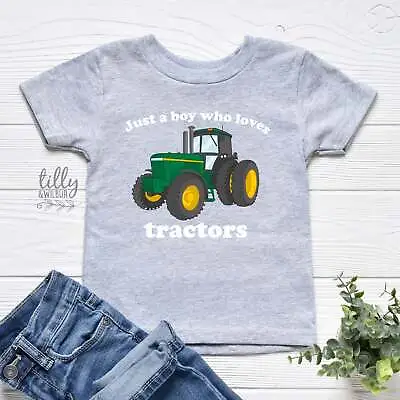 $30 • Buy Tractor T-Shirt