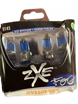 Sylvania 9145SZ.BB2 ZXE 45 W High Performance Halogen Fog Light Bulb • $44.99