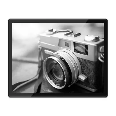 £7.49 • Buy Placemat Mousemat 8x10 - Vintage Photography Camera  #14517