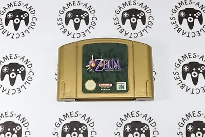 Nintendo 64 | The Legend Of Zelda - Majora's Mask | CART N64 |OZSHOP  • $159.99