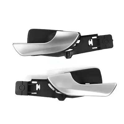 2x Car Interior Door Handle For Alfa Romeo Giulietta 156092167 156092165 HOT • $43.47