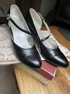 £20 • Buy Equity Dance Shoes Size 5.5 Wide Fit
