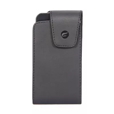 Leather Case Belt Clip Swivel Holster Vertical Cover Pouch R6L For Cell Phones • $11.59