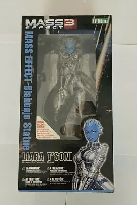 Kotobukiya Mass Effect 3 Liara T'soni Bishoujo Statue (Brand New Sealed) • $589