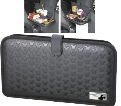 NAPOLEX Disney Auto Accessories  Mickey Mouse Soft Rear Tray Wide WD-202 NEW! • $28