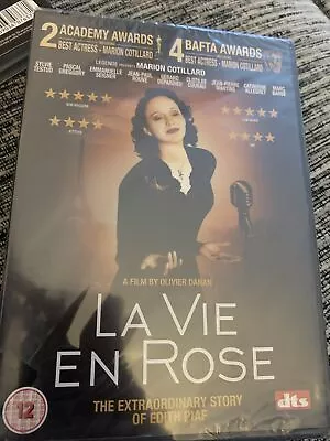 La Vie En Rose (DVD 2008) • £1.50