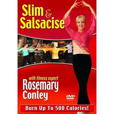 £2.99 • Buy Rosemary Conley - Slim 'N' Salsacise [DVD]