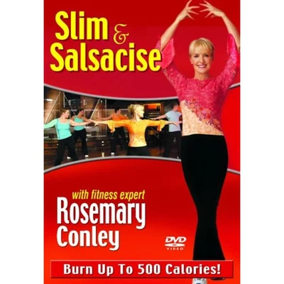 £2.99 • Buy Rosemary Conley - Slim 'N' Salsacise [DVD]